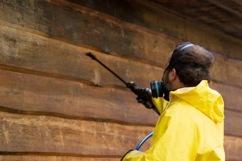 Wood Siding Service detail